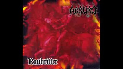 Absurd - Green Heart