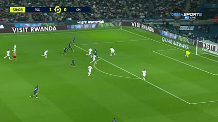 Пари Сен Жермен - Марсилия 1:0 /репортаж/