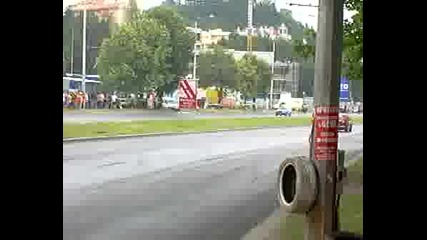 Rally:pista Varna - 15.06.08