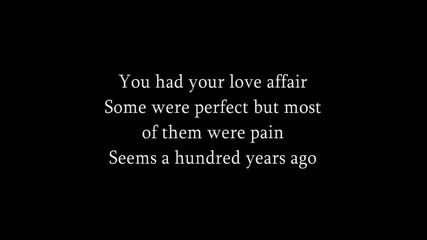 Alice Cooper - Every woman has a name 