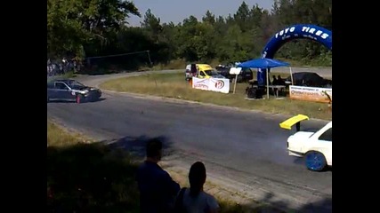 Bmw Drift Show - Pleven 08.09.2013 8-13