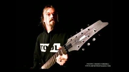 Fredrik Thordendal - 33 Demo 
