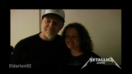 Metallica - Meet and Greet - December 7th 2009 Boise 