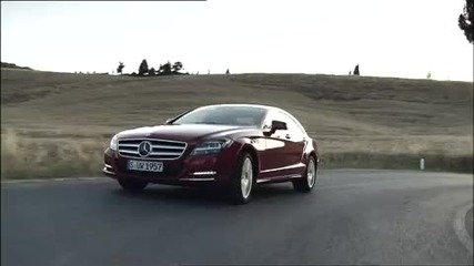 Mercedes Cls 2011