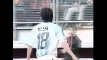Lionel Messi Best Footballer