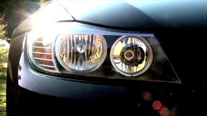 Bmw Commercial
