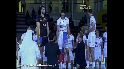 Best players of Club World Volleyball Championship 2009 