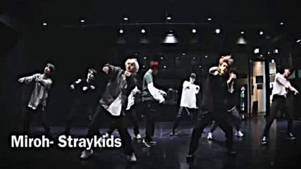 Kpop random dance mirrored version