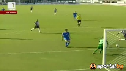 Локомотив Пловдив - Левски 3:2