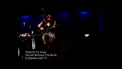 Hannah Montana - Butterfly Fly Away.flvat