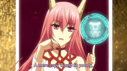 Seikoku no Dragonar Uncensored Episode 3 H D