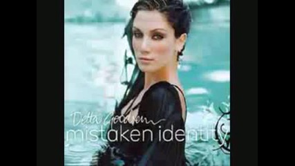 Delta Goodrem-disorientated [bg Prevod]