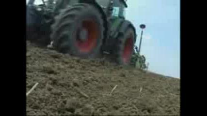 Fendt Vario 700 Tms