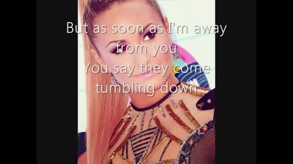 Demi Lovato - My Love Is Like A Star