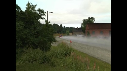 Mitsubishi Lancer Evo 7 (rbr)