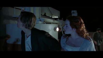 Изтрита сцена от Титаник - Закачка с лед
