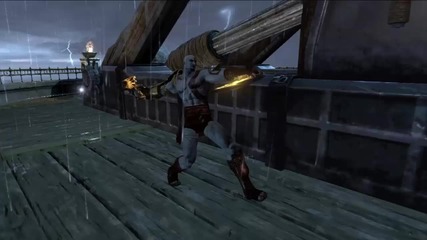 God Of War Iii - Launch Trailer Hd 