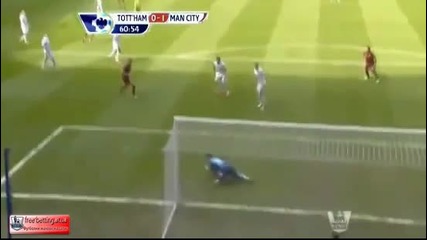 Tottenham vs Manchester City 3-1