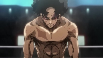Megalo Box - 09 ᴴᴰ