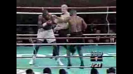 Mike Tyson Vs Buster Douglas (1990) Part 2