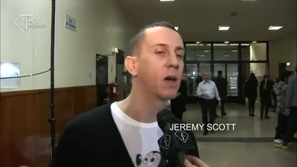 Focus On Designers Jeremy Scott 