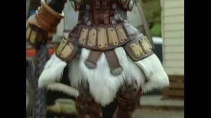 Power Rangers Mystic Force - 20