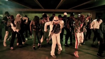 Mr. Vegas - Gallis _ Sassa Step [official Music Video Hd]