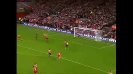 Liverpool - Hull City 2:2 13.12.2008