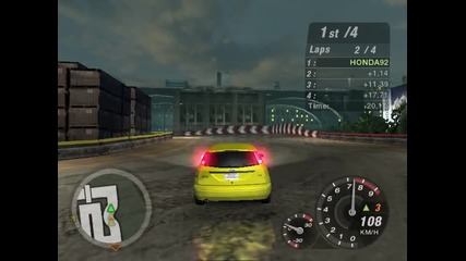 Need For Speed U2 #50