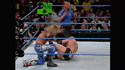Edge vs. Brock Lesnar & Paul Heyman: WWE Rebellion 2002 (Full Match)
