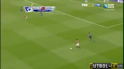 Manchesterunited 8-2 arsenal