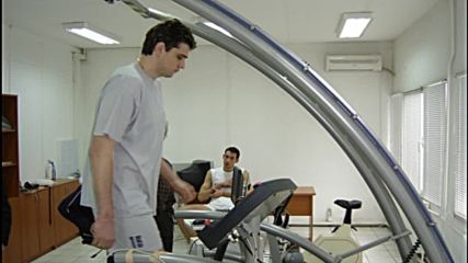 Алексиев – отличник, Секача – як като бизон