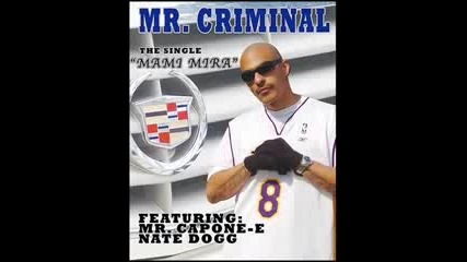 mr criminal - my only mission ft. lil sic 