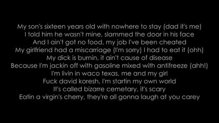 D12 - American Psycho - [lyrics]
