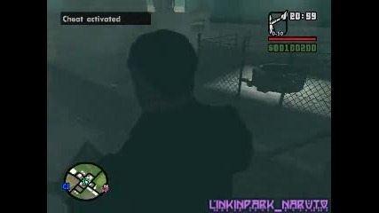 Gta Sa Misterix Mod: Samara