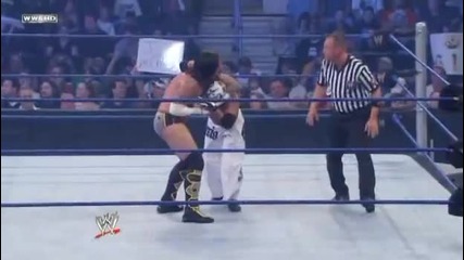 Wwe Friday Night Smackdown 2009 07 24 