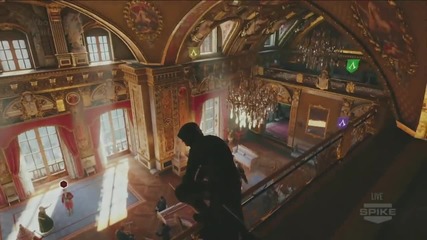 E3 2014: Assassin's Creed: Unity - World Premiere Gameplay Demo