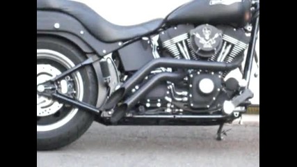 Choper !