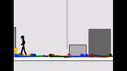 super stick man fight 