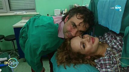 Хвърчащите хора - Албена и Илиян ни срещат с Росен Даскалов - „На кафе” (19.11.2021)