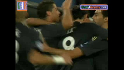 Zurich - Real Madrid 0 - 2 (2 - 5, 15 9 2009)