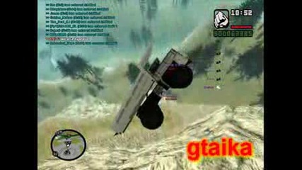 [gta sa] - sony vegas7.0 test