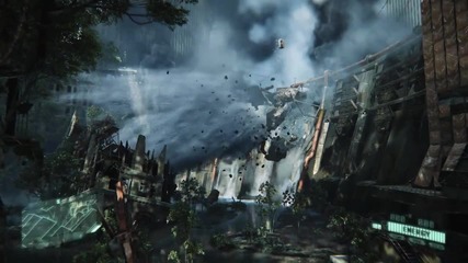 Crysis® 3 [ Official Gameplay Trailer ]