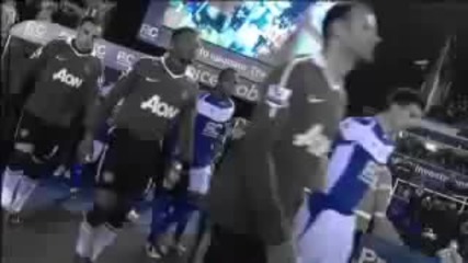Dimitar Berbatov Всички 20 гола (2010-2011)