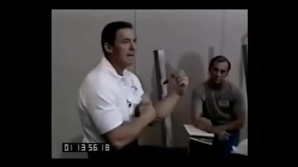 Larry Scott Стил на трениране част 8