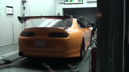 E.kanoo Street Supra 1738 Rwhp Boost Only