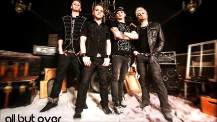 All But Over - Never Walk Away
