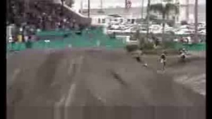 Freestyle Motocross Jumps