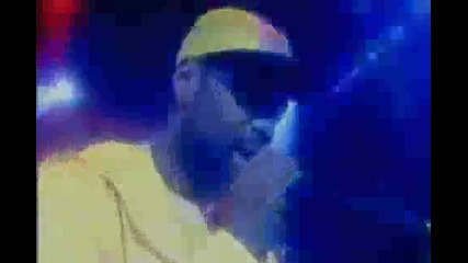 Wu Tang Clan - 1994 Freestyle Live