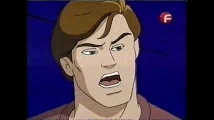 Spider Man - Човека Паяк- ep54 - Six Forgotten Warriors, Chapter Ii - Six Forgotten Warriors Bgaudio